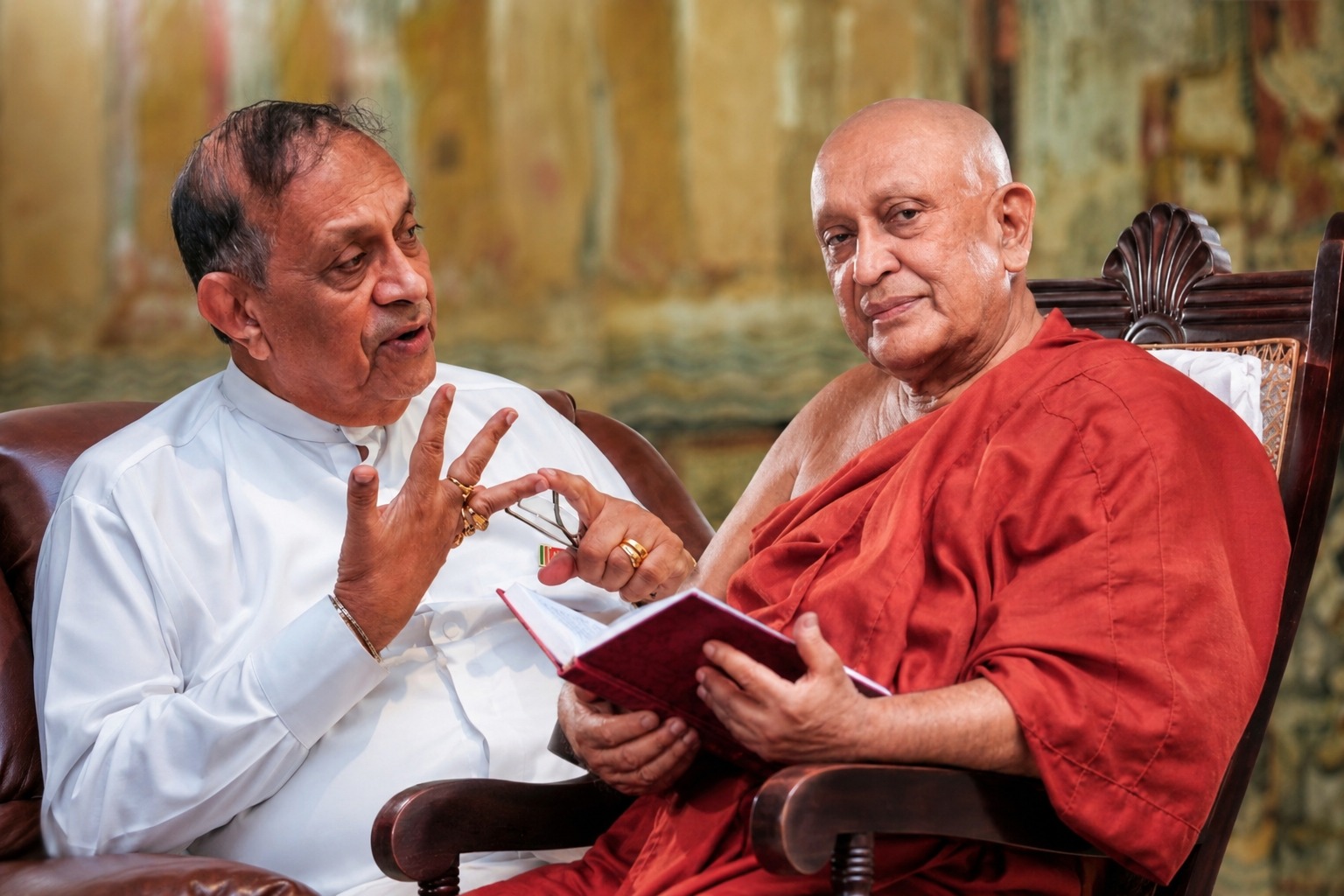 Karu : The Political Turning Point in Sri Lanka’s War History